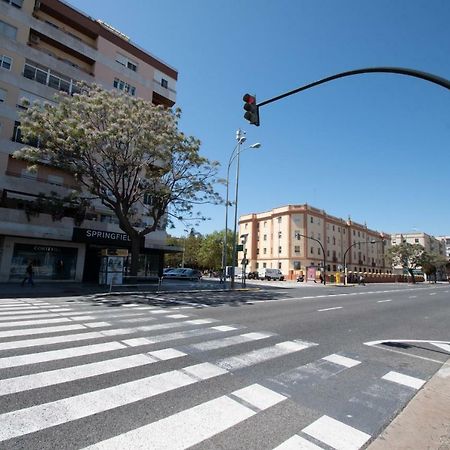 Apartamentos Las Huertas Cádiz Exteriér fotografie