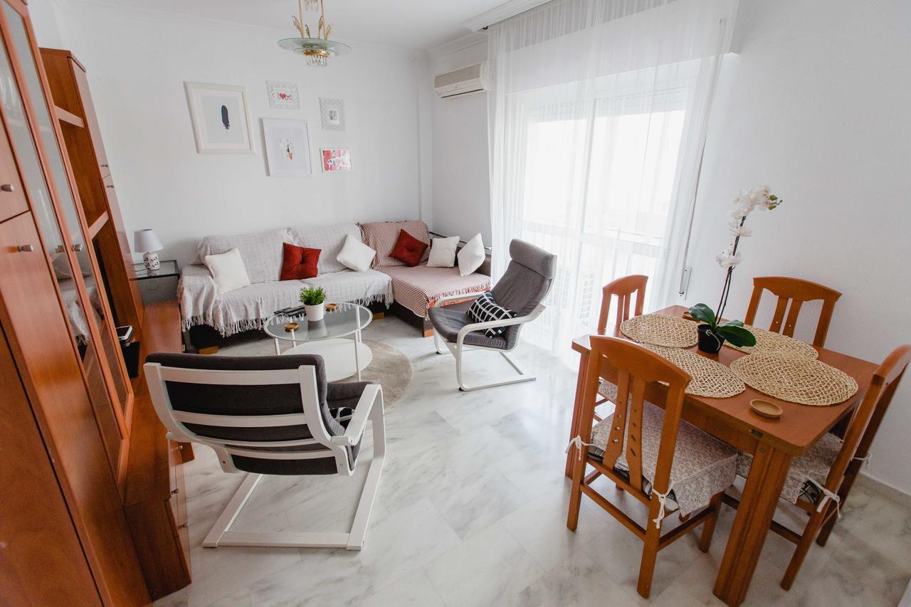 Apartamentos Las Huertas Cádiz Exteriér fotografie