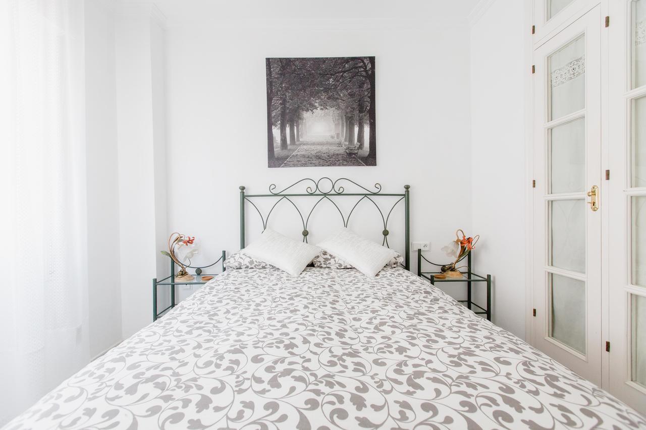 Apartamentos Las Huertas Cádiz Exteriér fotografie