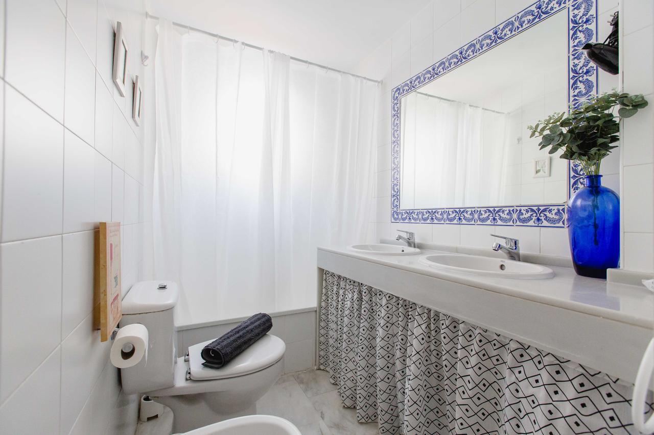Apartamentos Las Huertas Cádiz Exteriér fotografie