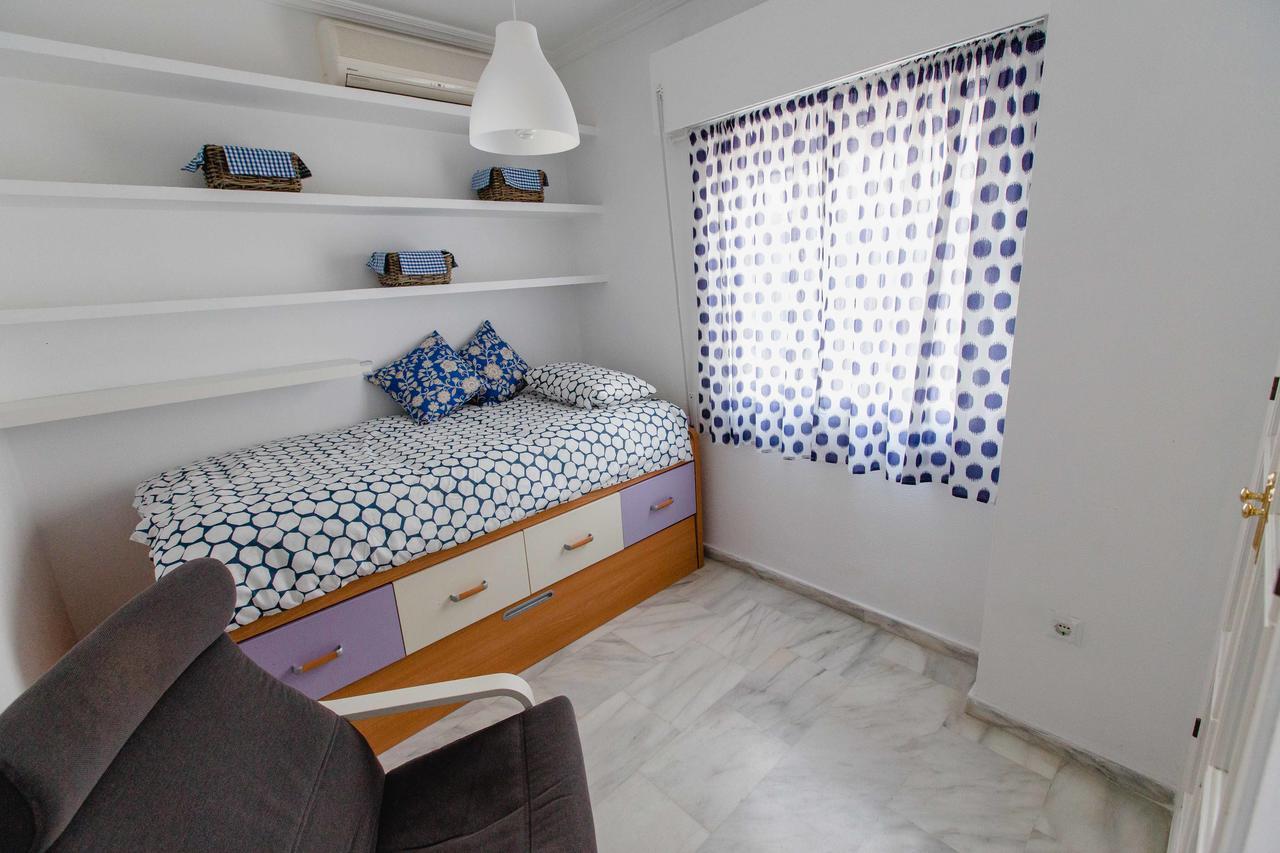 Apartamentos Las Huertas Cádiz Exteriér fotografie