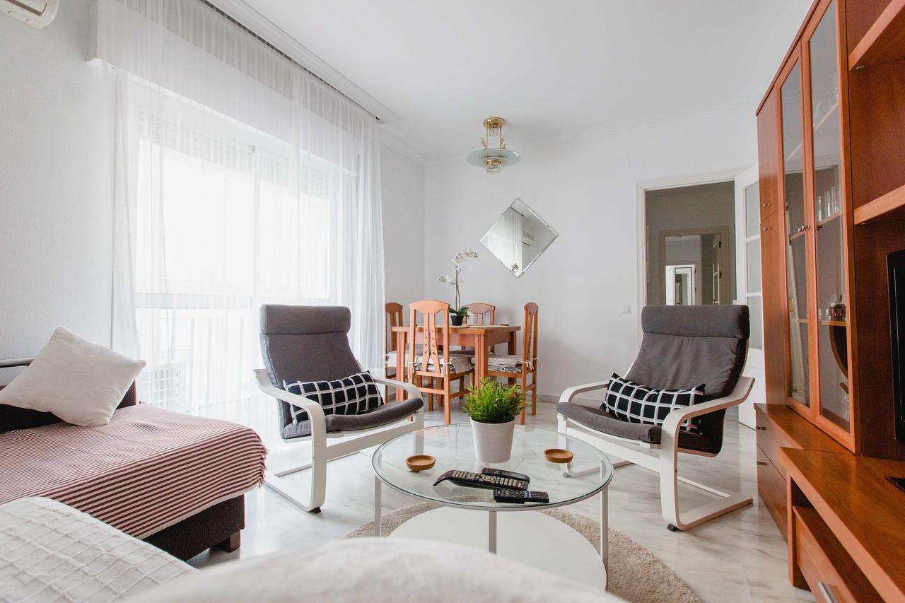 Apartamentos Las Huertas Cádiz Exteriér fotografie